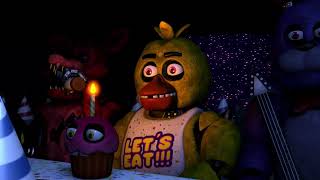 Five Nights at Freddys Security Breach 3rd Birthday Special [upl. by Fabron]