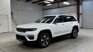 2022 Jeep Grand Cherokee 4xe Modesto CA Sacramento CA 88990 [upl. by Doran]