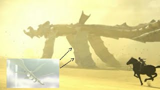 Shadow Of The Colossus Counterattack Mashup [upl. by Isidor]