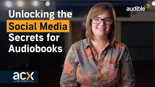 Audible’s Social Media Strategist Breaks Down a Book Promotion Timeline [upl. by Atenaz353]