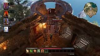 Divinity Original Sin 2 Walkthrough Part 10 Withermoores Soul Jar [upl. by Enybor]