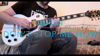 Don’t Stop Me Now Solo  QUEEN Cover [upl. by Eachelle]