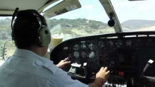 Flight from St Thomas to Virgin Gorda [upl. by Ennaillek]