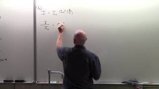 Interference Example Problems  Introduction to Diffraction [upl. by Danice]