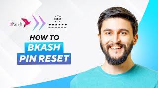 How to bkash pin reset 2024  2025 Full Guide [upl. by Imalda192]