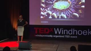 The apathy of affluent Africans  Sepo Haihambo  TEDxWindhoek [upl. by Dolorita]