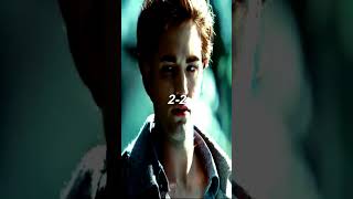 Edward Cullen vs Scott Mccall  battle shorts [upl. by Hum]