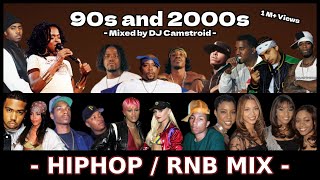 90s amp 2000s Hip Hop amp RNB Mix pt 4  Destinys Child Snoop Dogg Kanye and more  DJ CAMSTROID [upl. by Shiverick]