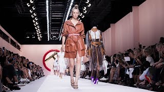 Fendi  Spring Summer 2019 Full Fashion Show  Exclusive [upl. by Libbie1]