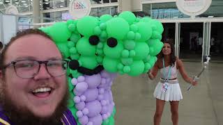 TwitchCon 2024 Vlog [upl. by Pavel]