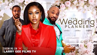 THE WEDDING PLANNER  UCHE MONTANA DEZA THE GREAT CHRISTIAN OCHIAGHA  2024 LATEST NIGERIAN MOVIES [upl. by Ariamoy]