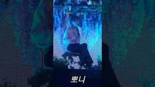 240720 김재중 플라워 가든 콘서트 키스비 직캠 KIM JAEJOONG FLOWER GARDEN ASIA TOUR IN SEOUL KISS B FANCAM [upl. by Anitrak]