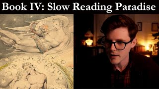 Lecture 4  Satans Remorse and Eves Poetry Book 4  Paradise Lost in Slow Motion [upl. by Tufts218]