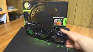 Point of View GTX 680 EXO Edition Deutsch [upl. by Reba804]