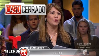 Muero Sin Querer⚰😭💔 Caso Cerrado  Telemundo [upl. by Yekim]