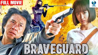 Bravegaurd 4K Hollywood Action Movie In English  Martial Arts Action Movie  Nitchanart Prommart [upl. by Reivax]