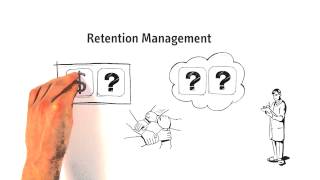 Explainity Retention Management [upl. by Eugor509]