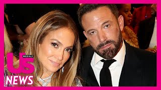 Ben Affleck and Jennifer Lopez ‘Are Having Issues’ But Aren’t Splitting [upl. by Ylen84]