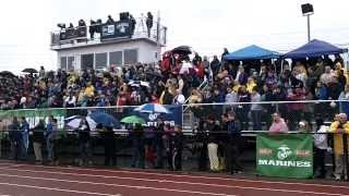 Canisius vs St Joes Football 2013 [upl. by Anha]