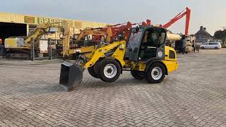 WEIDEMANN 2070 CX [upl. by Tiffany]