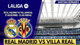 REAL MADRID VS Villa REAL HOY PREVIO MBAPPE Y VINICIUS JR laliga ancelotti [upl. by Gee]