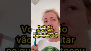 O dente 🤮 familiaruiva humor comedia humordemae doces ciencia [upl. by Noby322]