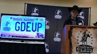 Darrell Hermanson Modernera Rodeo 2019 Testimony [upl. by Arretal]