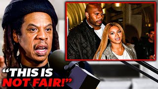 Jay Z Reveals Why He Must PROTECT Beyoncé After Rumoured Affair [upl. by Jerrylee]