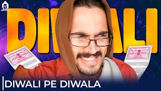 Bablooji gone DEAF  Diwali pe Diwala  BB Ki Vines [upl. by Tutt277]