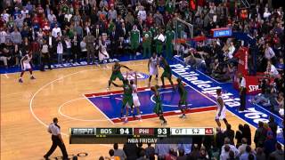 Philadelphia 76ers Top 10 Plays of 2013 Season [upl. by Jarrell]