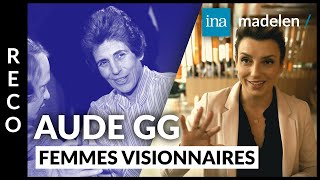 Olympe de Gouges Françoise Giroud Benoîte Groult Carte blanche à Aude GG  📺  madelenINA [upl. by Adlih]