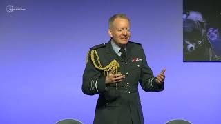 Global Air and Space Chiefs Conference 2024 Closing Remarks [upl. by Drolyag]