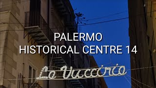 PALERMO Sicily Italy Sicilija Italija Historical Centre Part 14 Istorijski Centar Deo 14 [upl. by Tapes]