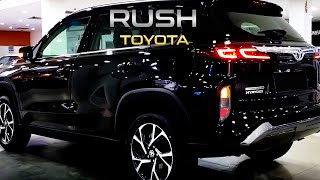 2024 All New Toyota RUSH Redesign Rumor  MPV Or SUV Full Option Based On Hyrider [upl. by Llohcin]