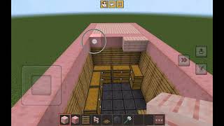 My friend dare me to make a pink house [upl. by Laius]