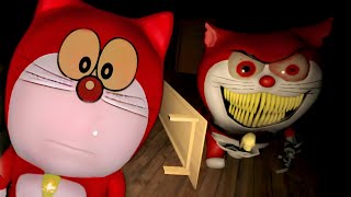 Doraemon Horror Game 2024 FULL Gameplay Walkthrough amp Ending  The Return of Scary Doraemon [upl. by Enitsej]