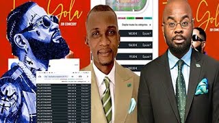 🚨FERRE GOLA VÉRITÉ SUR LA BILLETTERIE GAUTHIER SEY EXPLOSE MANIX MAYELE MUKIE [upl. by Yeliac]