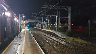 37601 5Q36 Skipton  Allerton at Earlestown 07122023 [upl. by Eycal734]