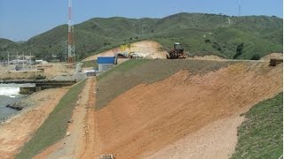 Curso Construção de Pequenas Barragens de Terra  Dimensionamento  Cursos CPT [upl. by Farrison]