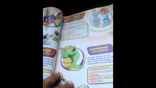 Pokemon Ultimate Handbook Review [upl. by Gluck]