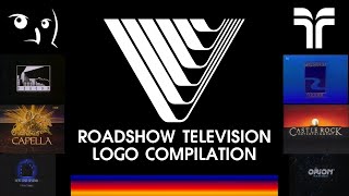 Roadshow Television Logo Compilation [upl. by Saduj]