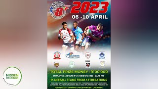 Launch of the Saldanha Super 8 Easter Rugby Festival [upl. by Hairahs]