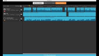 How To Easily Synchronize Audio With PluralEyes 40 On Premiere Pro [upl. by Merilee]