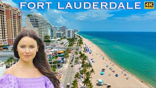 Fort Lauderdale  City Tour [upl. by Haon228]