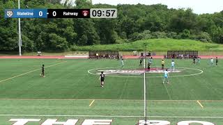 Stateline 2008B vs Rahway  Full Soccer Game [upl. by Lejeune]