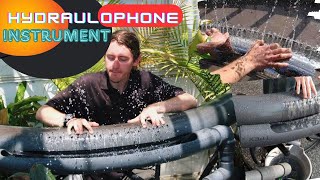 Hydraulophone INSTRUMENT [upl. by Ivzt]