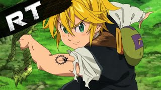 MELIODAS  Rap Tributo 29  NANATSU NO TAIZAI [upl. by Imaon]