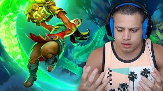 🌄 Tyler1  ARE BOTLANERS JUST DUMB [upl. by Icyak]