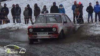 Legend Boucles Bastogne 2015  Historic Rallying HD Devillersvideo [upl. by Yalonda]