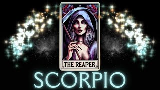 SCORPIO WOW VERY STRONG❗️😱🚨 THIS TAROT SAYS EVERYTHING EXACTLY 🔮 DECEMBER 2024 TAROT READING [upl. by Ynnhoj]